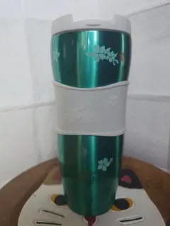 スターバックスグリーンさくら2011ステンレスタンブラー 350ml