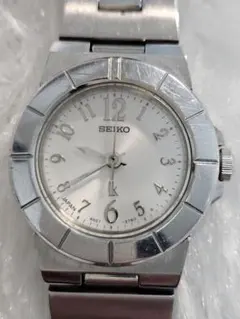 【新品電池】SEIKO ルキア 4N21-1130 レディース 腕時計