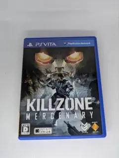 M*n様 【PSV】キルゾーン マーセナリー　KILLZONE MERCENAR