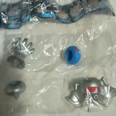 【2個セット】ドラゴンクエスト かさねてスライム！メタルモンスター集合！編