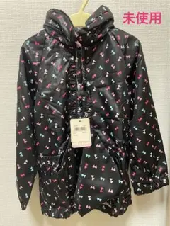 【未使用】motherways マザウェイズ　ウィンドブレーカー　110㎝