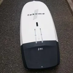 フルカーボン‼️ takuma ショートボード 40L Foilボード - メルカリ