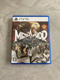 メタファー:リファンタジオ ps5