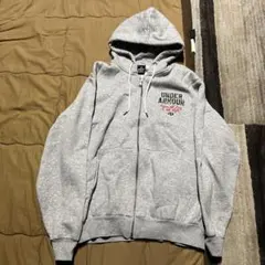 【定価11000円】UAアイコンフリース 24/7 フルジップ フーディー