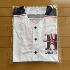 北海道日本ハムファイターズ レプリカユニフォーム AMBITIOUS