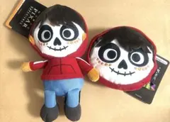 ピクサー展 リメンバーミー ミゲル ぬいぐるみ リール付ポーチ ピクサー展 リメンバーミー ミゲル ぬいぐるみ リール付ポーチ - メルカリ