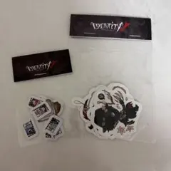 第五人格 IJL ステッカー