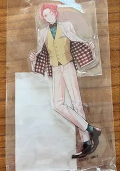 みなと商事コインランドリー　英明日香　アクリルスタンド