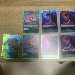 ミホーク　ペローナ　srセット