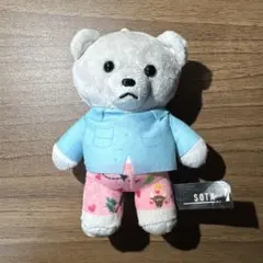 BE:FIRST モアプラスマスコット Bye-Good-Bye SOTA