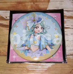 映画 名探偵プリキュア 缶バッジ キュアエクレール プリティストア