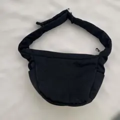 美品 ITTI ANNIE PUFFER TOWN MOON BAG イッチのサムネイル