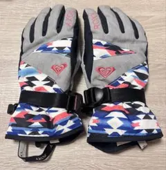美品♡ROXY スキー・スノーボードグローブ　Sサイズ