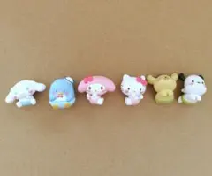 サンリオキャラクターズ　ハグコット5　コンプリートセット