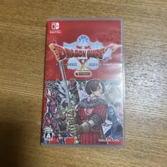 ドラゴンクエストX 目覚めし五つの種族 オフライン