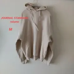 JOURNAL STANDARD relume　オーバーサイズパーカー　Mのサムネイル