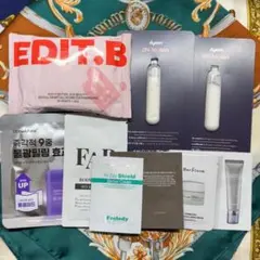 韓国コスメ スキンケア まとめ売り（10種12個セット）
