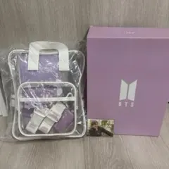 【非売品美品】BTS MERCH BOX #7 マーチボックス