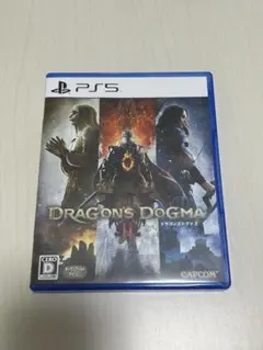 DRAGON'S DOGMA II PS5