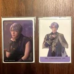 ミュージカル刀剣乱舞 静かなる夜半の寝ざめ クリアカード 五月雨江 ライブ