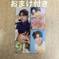 ZEROBASEONE パクゴヌク トレカセット