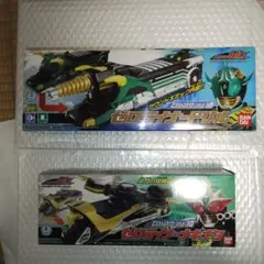 バンダイ ゼロライナードリル·ナギナタセット