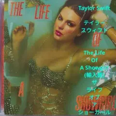 2025年最新】Taylor Swift the life of a showgirlの人気アイテム
