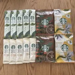 スタバ via コーヒー インスタント コロンビア ディカフェ まとめ 新品