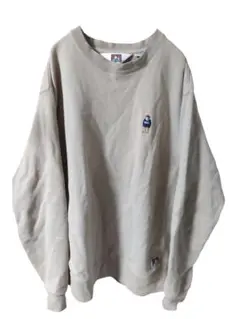 【美品】BEN DAVIS スウェット ベージュ Mサイズのサムネイル