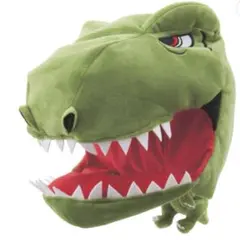 ユニバ　ジュラシックパーク　被り物