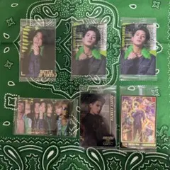 PSYCHIC FEVER 小波津志 フォトカードセット