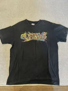 Supreme ドラゴン グラフィック Tシャツ バーガンディ XL - メルカリ