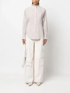 ISABEL MARANT ETOILE ストライプブラウスのサムネイル