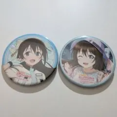 虹ヶ咲 桜坂しずく 8th 缶バッジ - メルカリ