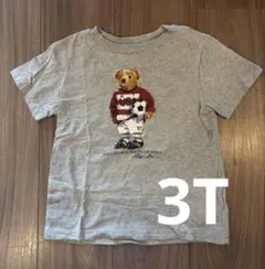 ☆ポロラルフローレン☆ポロベアTシャツ3T