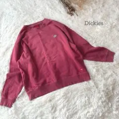 MARI様専用ディッキーズ✳︎トレーナー　カラーロゴT 人気　アメリカン