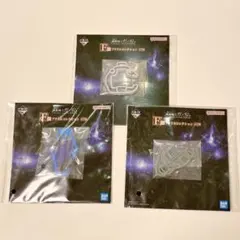 機動戦士ガンダム 一番くじ F賞 アクリルコレクション 3種セット