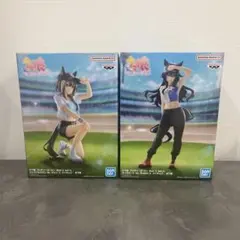 BANDAI ウマ娘2体セット