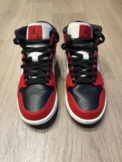 Nike Air Jordan 1 レッド/ブラック
