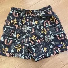 パタゴニア patagonia バギーズショーツ5インチ サイズ:S カモフラ柄 パタゴニア patagonia バギーズショーツ5インチ サイズ:S カモフラ柄