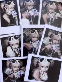 電脳ヒメカ NAOCHI チェキ 8枚セット