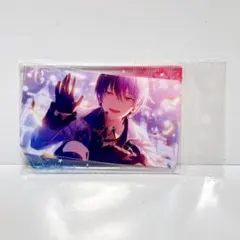 プロセカ あんスタ コラボ 青柳冬弥 カード型 アクリルスタンド アクスタ