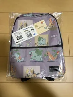ポケットモンスタープラチナムザッカリュック～カントー地方～