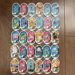 ポケモン メザスタ タグ まとめ売り 30枚