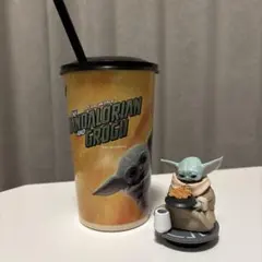 海外限定正規品】スターウォーズ マンダロリアン＆グローグー ドーム