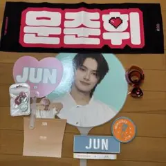 SEVENTEEN JUN うちわ