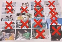 SnowMan 混合 公式写真㉒