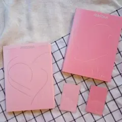 BTS  PERSONA version 1,3