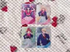 ★推しの子　ウエハースカード　4枚セット★