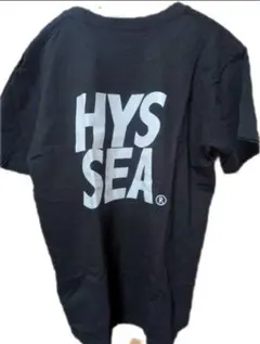 HYS SEA ブラック Tシャツ